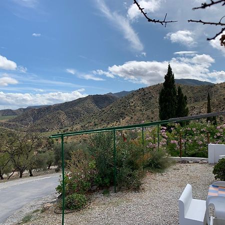 La Casilla- La Almona Chica Guest House El Chorro Eksteriør bilde