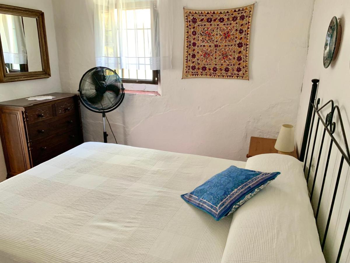 La Casilla- La Almona Chica Guest House El Chorro Eksteriør bilde