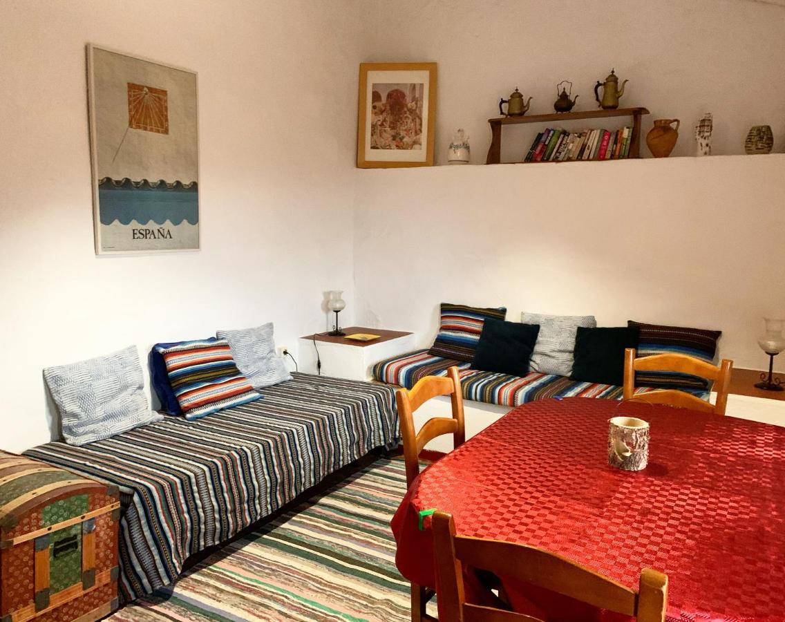 La Casilla- La Almona Chica Guest House El Chorro Eksteriør bilde